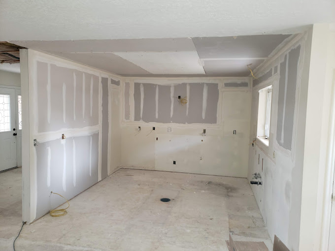 Drywall Installation in Brookside UT