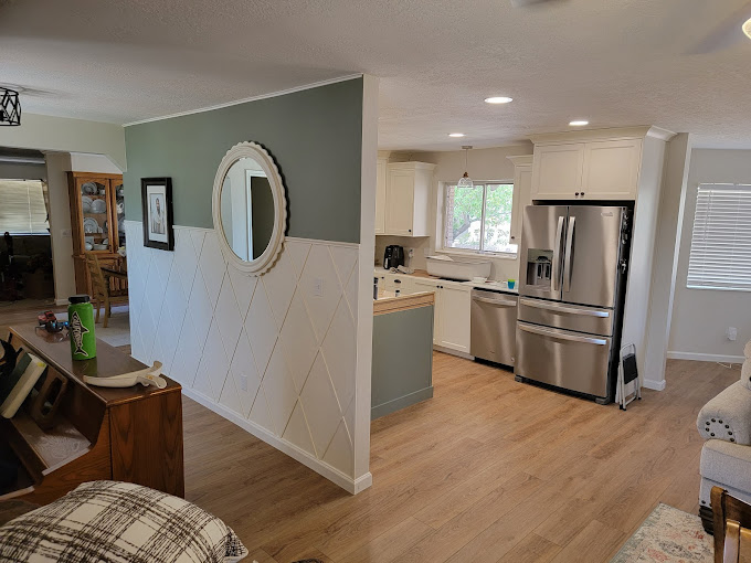 Painting Services in Brookside UT